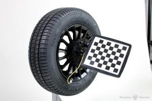 ООО "Технокар" Комплект магнитных колесных адаптеров