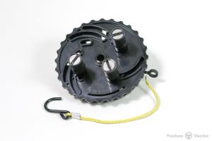 ООО "Технокар" Комплект магнитных колесных адаптеров