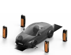 ООО "Технокар" Стенд сход-развал Техно Вектор 8 8214