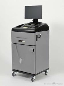 ООО "Технокар" Стенд сход-развал Техно Вектор 8 V 8214