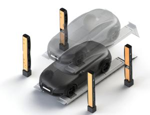 ООО "Технокар" Стенд сход-развал Техно Вектор 8 8218