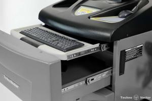 ООО "Технокар" Стенд сход-развал Техно Вектор 8 V 8218