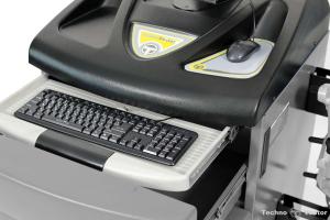 ООО "Технокар" Стенд сход-развал Техно Вектор 8 V 8214 VELOX