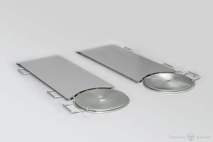 ООО "Технокар" Платформы для прокатки грузовых автомобилей