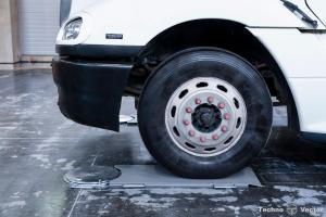 ООО "Технокар" Платформы для прокатки грузовых автомобилей