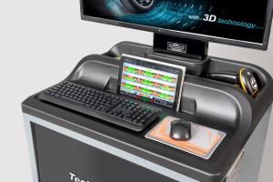 ООО "Технокар" Стенд сход-развал Техно Вектор 8 P 8214