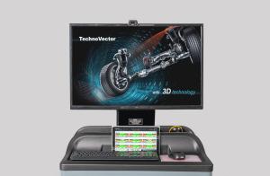 ООО "Технокар" Стенд сход-развал Техно Вектор 8 P 8218