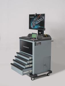 ООО "Технокар" Стенд сход-развал Техно Вектор 8 P 8214 VELOX