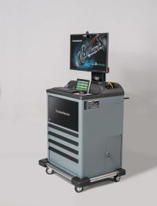 ООО "Технокар" Стенд сход-развал Техно Вектор 8 P 8214 VELOX