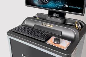 ООО "Технокар" Стенд сход-развал Техно Вектор 8 P 8214 VELOX