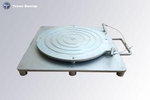 ООО "Технокар" Поворотные платформы с изменяемой высотой (40мм/50мм) для 3D стендов