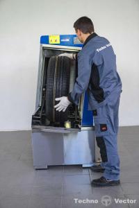 ООО "Технокар" Мойка колес ТОРНАДО AWD Base