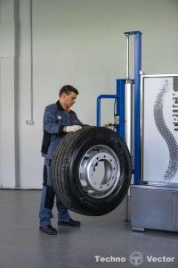 ООО "Технокар" Мойка колес ТОРНАДО Truck