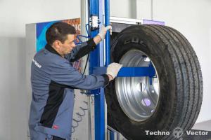 ООО "Технокар" Мойка колес ТОРНАДО Truck