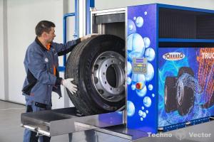 ООО "Технокар" Мойка колес ТОРНАДО Truck