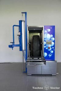 ООО "Технокар" Мойка колес ТОРНАДО Truck (H)