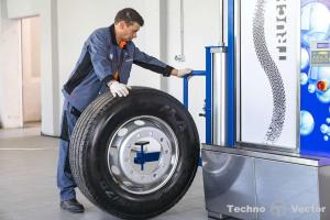 ООО "Технокар" Мойка колес ТОРНАДО Truck (H)