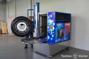 ООО "Технокар" Мойка колес ТОРНАДО Truck (H)