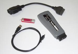 ООО "Технокар" F-TOUCH 9100