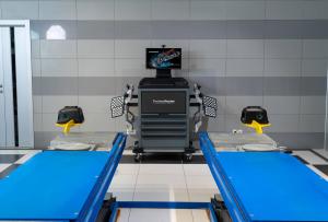 ООО "Технокар" Мобильный 3D стенд Техно Вектор 7 МС V 7202 MC