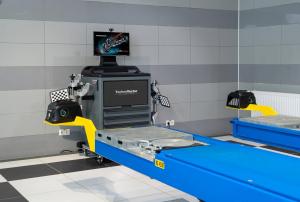 ООО "Технокар" Мобильный 3D стенд Техно Вектор 7 МС V 7202 MC