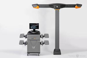 ООО "Технокар" Стенд сход-развал 3D Техно Вектор V 7204 TAS