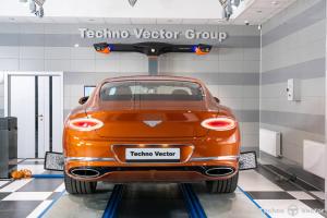 ООО "Технокар" Стенд сход-развал 3D Техно Вектор V 7204 TAS