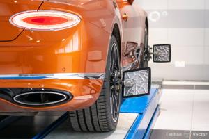 ООО "Технокар" Стенд сход-развал 3D Техно Вектор V 7204 TAS