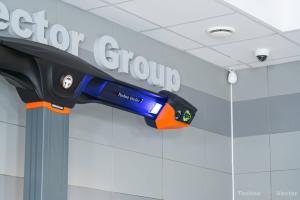 ООО "Технокар" Стенд сход-развал 3D Техно Вектор 7204 TAS