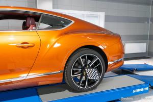 ООО "Технокар" Стенд сход-развал 3D Техно Вектор 7204 TAS