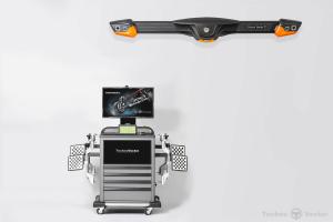 ООО "Технокар" Стенд сход-развал 3D Техно Вектор P 7204 KAS