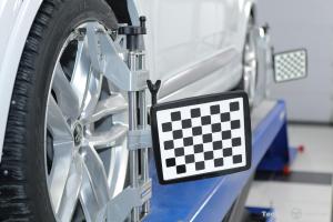 ООО "Технокар" Стенд сход-развал 3D Техно Вектор T 7204 KAS