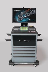 ООО "Технокар" Стенд сход-развал 3D Техно Вектор P 7204 HAS