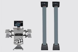 ООО "Технокар" Стенд сход-развал 3D Техно Вектор 7204 HAS