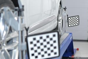 ООО "Технокар" Стенд сход-развал 3D Техно Вектор 7204 HAS