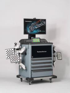 ООО "Технокар" Стенд сход-развал 3D Техно Вектор P 7202 TAS