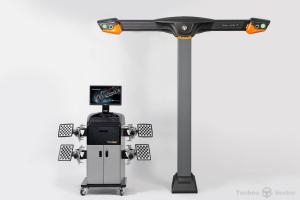 ООО "Технокар" Стенд сход-развал 3D Техно Вектор T 7202 TAS