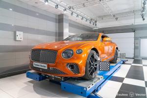 ООО "Технокар" Стенд сход-развал 3D Техно Вектор V 7202 KAS