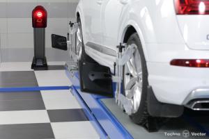 ООО "Технокар" Стенд сход-развал 3D Техно Вектор P 7202 MAB