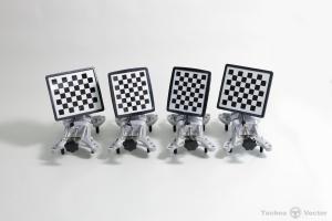 ООО "Технокар" Стенд сход-развал 3D Техно Вектор T 7202 TAB