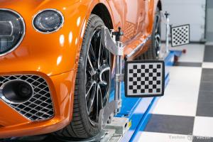 ООО "Технокар" Стенд сход-развал 3D Техно Вектор T 7202 TAB