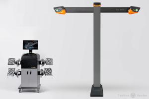 ООО "Технокар" Стенд сход-развал 3D Техно Вектор T 7202 TAB