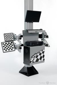 ООО "Технокар" Стенд сход-развал 3D Техно Вектор 7202 TAB