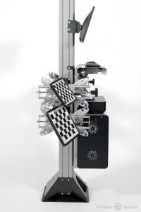 ООО "Технокар" Стенд сход-развал 3D Техно Вектор 7202 TAB