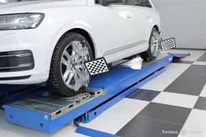 ООО "Технокар" Стенд сход-развал Техно Вектор 7202 M