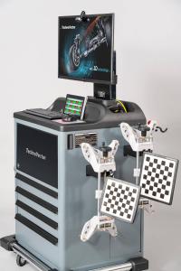 ООО "Технокар" Стенд сход-развал 3D Техно Вектор P 7212 TAB