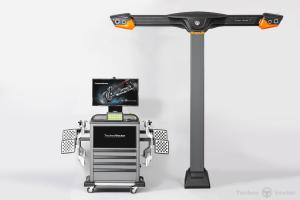 ООО "Технокар" Стенд сход-развал 3D Техно Вектор P 7204 TAS