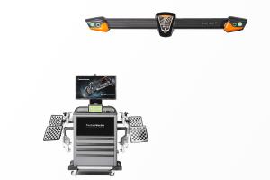 ООО "Технокар" Стенд сход-развал 3D Техно Вектор P 7202 KAB