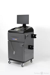 ООО "Технокар" Стенд сход-развал 3D Техно Вектор V 7202 KAB