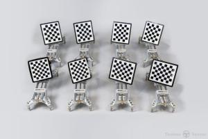 ООО "Технокар" Стенд сход-развал 3D для грузовых автомобилей Техно Вектор 7 Truck T 7204  HTS6